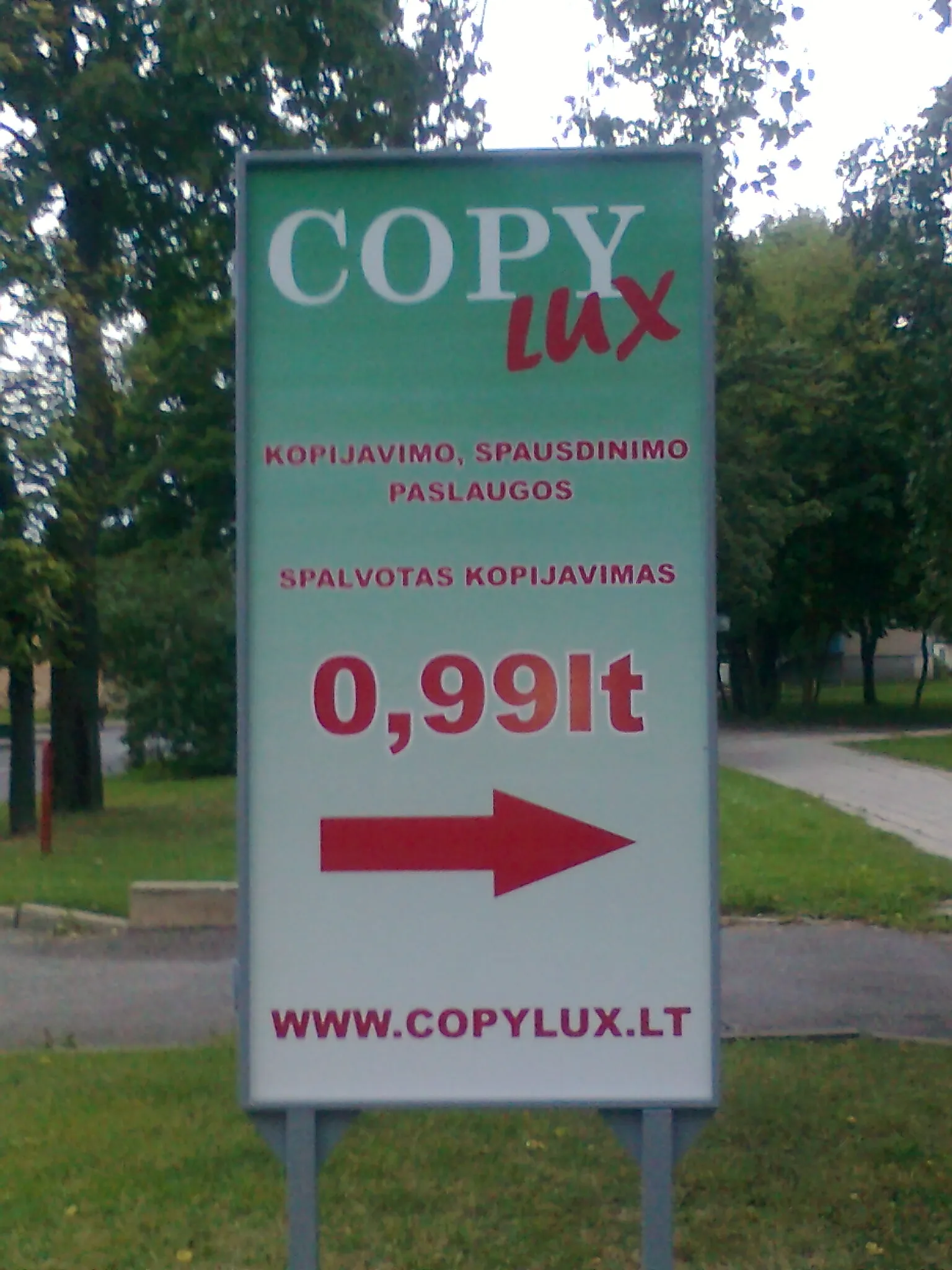 Reklamida darbų galerijos nuotrauka 11