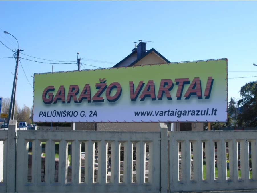 Reklamida darbų galerijos nuotrauka 24