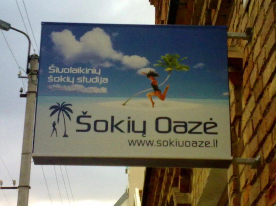 Reklamida darbų galerijos nuotrauka 26