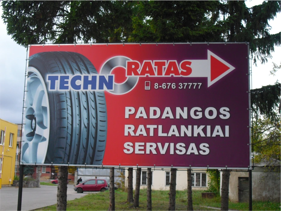 Reklamida darbų galerijos nuotrauka 29